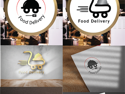 Food_Delivery_Logo... adobeillusrator deliciousdelivery easyeats foodatyourdoorstep fooddeliverylogo logoreveal newlogodesign shareyourthoughts tastydesign