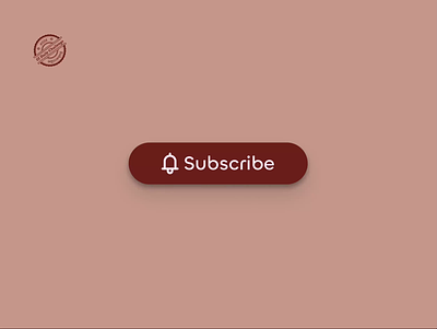Subscribe - Animated Design animated buton animated design animation buton buton sub dailyui026 dailyui26 gif graphic design motion design mp4 product design subscribe ui ui design uiux design ux ux design
