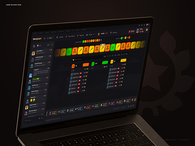 TF2Easy Game Platform - Double Game betting cases casino crypto gambling game design game ui igaming interface ui player product design tf2 ui ui ux ux web design