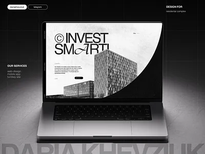 Design for residential complex complex design residential ui ux web web design