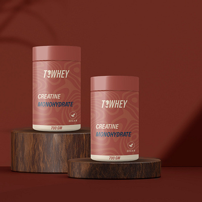 Towhey brand identity branding agency colordesk creative label packaging design packaging soluation
