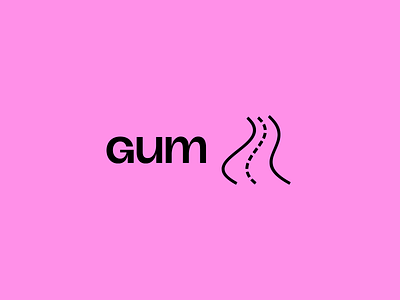 Gum - road app art branding community design designer designers figma graphic design gumroad illustration ios iphone logo mobile motion graphics ui ux vector website