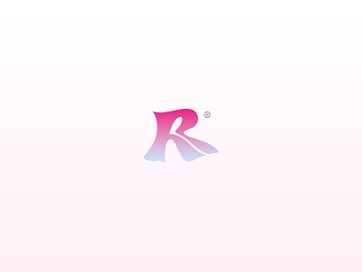 RayCraft- R Minimal HandCraft Icon app flat gradient handcraft lettermark logo luxury minimal new r retailer shop simple tech trendy