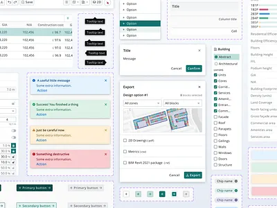 Contech Design System