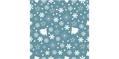 CHRISTMAS SEAMLESS PATTERN cards christmas decorative greeting home decor illustration pattern seamless winter