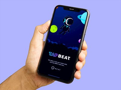Mobile App - Splash Screen Animation after effects animation app best branding case studies design di smolskii free interaction loading loading screen lottie mobile motion screen splash screen top ui welcome