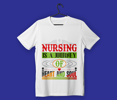 Nurse T-Shirt t shirt design