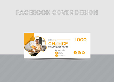 Business Facebook Cover Design image