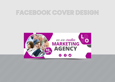 Facebook Cover Design image