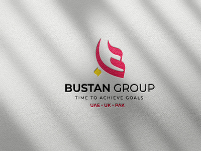 REBRANDING LOGO FOR BUSTAN GROUP identity logo rebranding logo redesigning