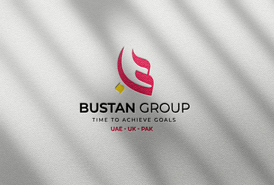 REBRANDING LOGO FOR BUSTAN GROUP identity logo rebranding logo redesigning