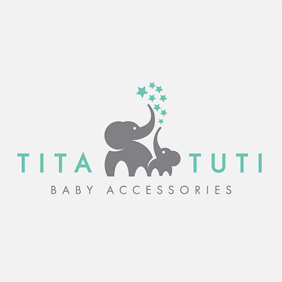 Logo - Baby Accessories branding design graphic design illustration logo vector