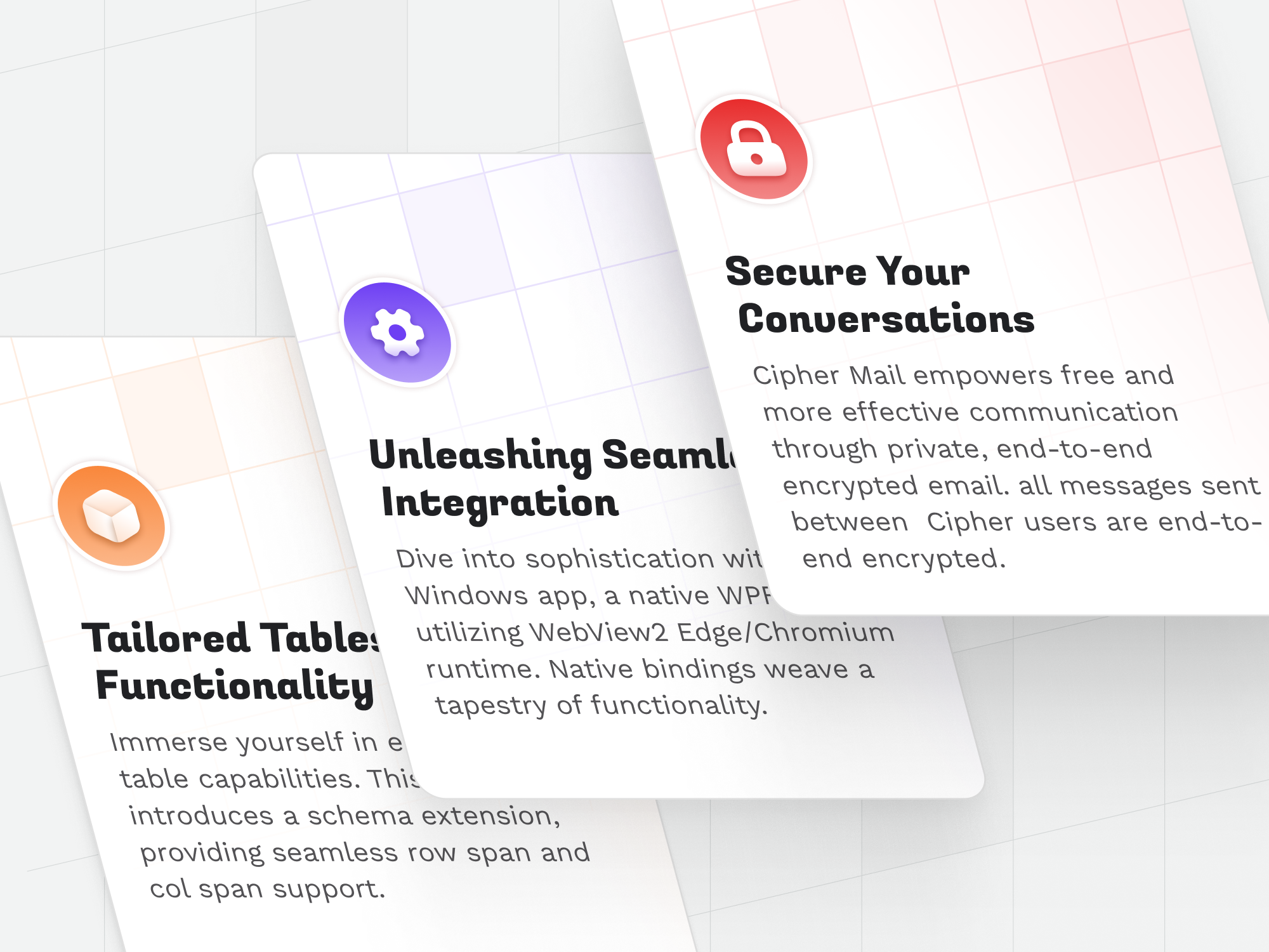 Web UI Cards ✨ | Informative Elements & Illustrations 3d cards design design system gradient grid icons illustration information ios mobile pattern product design ui ui cards ui design uiux user experience user interface webapp