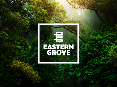 Eastern Grove logo