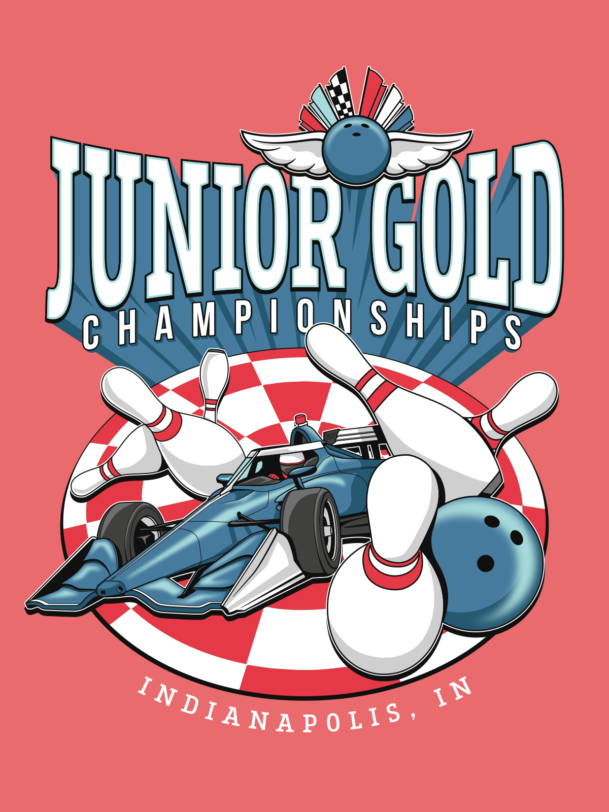 USBC Junior Gold '23 Indy Concept by Stephen Gurthet on Dribbble