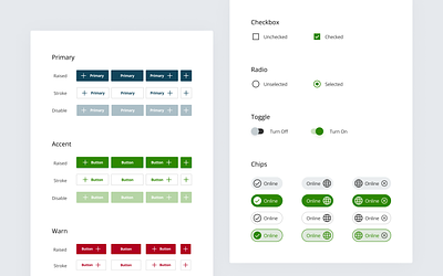 Relias | Molecules | Buttons buttons component library design language design system lift agency ui