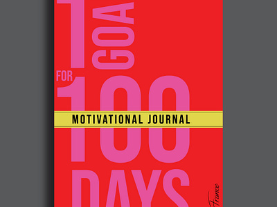 Book Cover Design bold book cover design ebook journal minimal motivational womancy