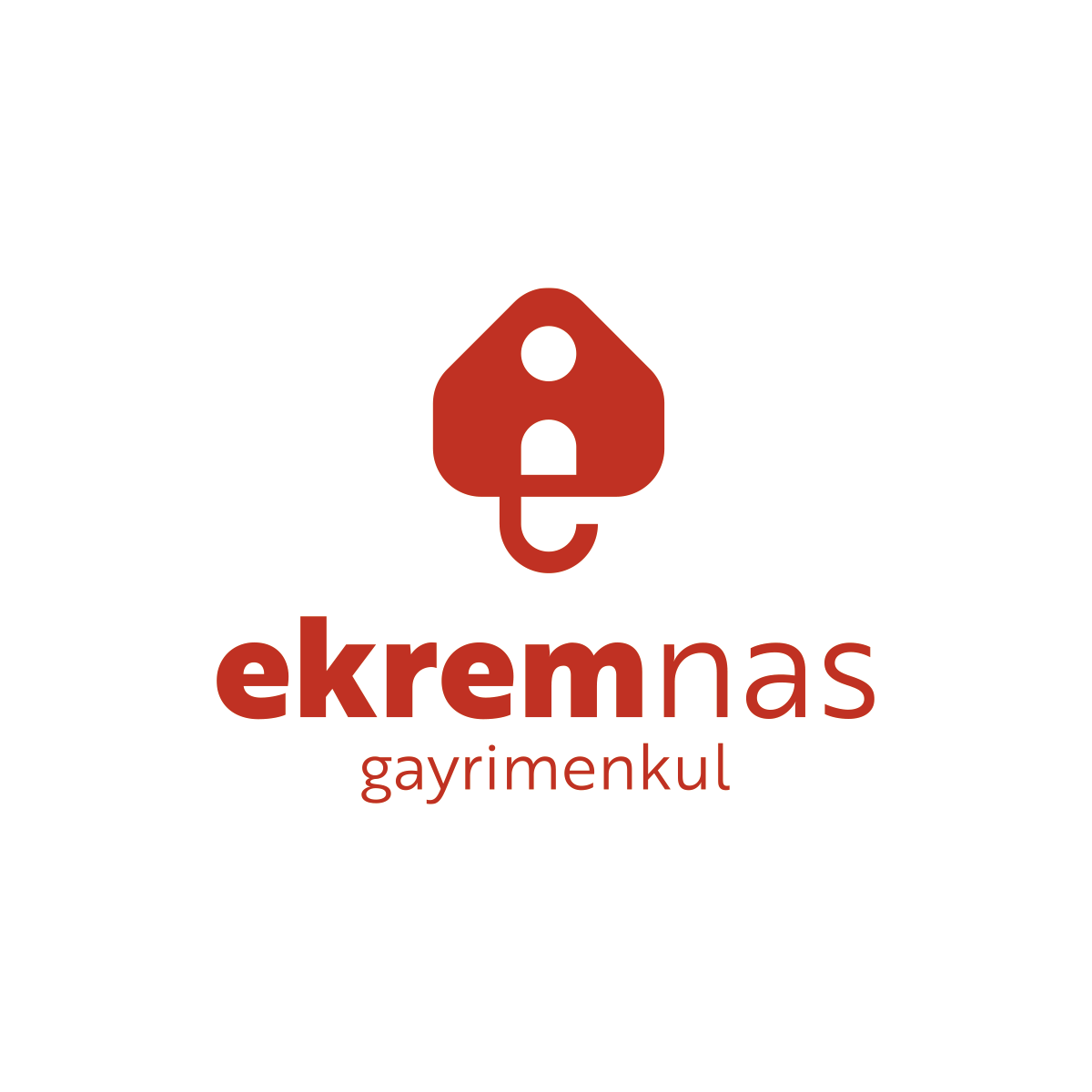 Ekrem Nas | Real Estate animation branding ekrem ekrem nas estate gayrimenkul logo motion graphics nas real