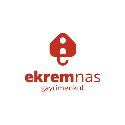 Ekrem Nas | Real Estate animation branding ekrem ekrem nas estate gayrimenkul logo motion graphics nas real