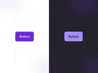 Buttons exploration app clean components design minimal ui ux
