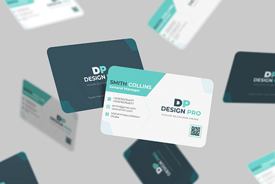 EXCLUSIVE BUSINESS CARD branding business business card card design graphic design identy motion graphics vector
