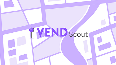 Vend Scout Logo design logo logodesign logodesigner vendinglocator