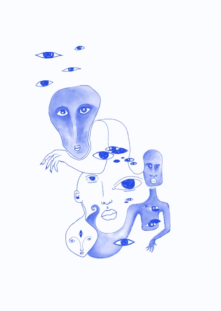 Are You Aware Of Being Aware By Isabella Nadler On Dribbble Are You Aware Of Being Aware By Isabella Nadler On Dribbble