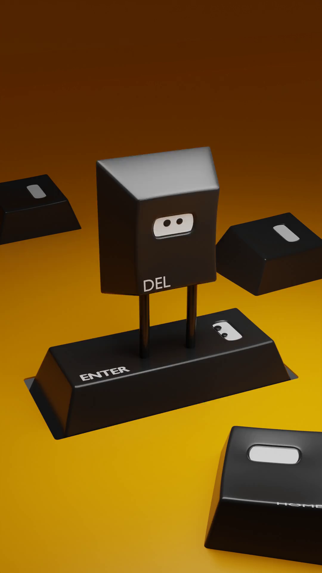 Animated keys by HETVI JETHWA on Dribbble