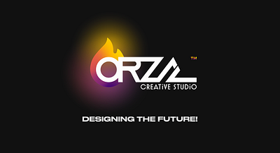 Orzal Creative Studio - Logo & Brand Design brand guidelines brand identity branding des design graphic design logo typography
