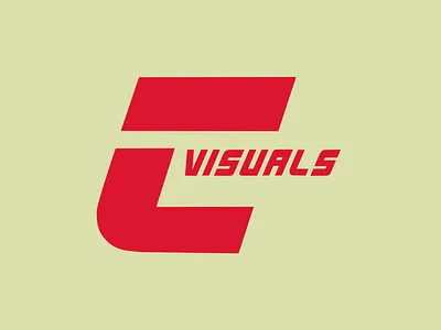 Brand Redesign - Euphoric Visuals brand design branding design graphic design logo package design