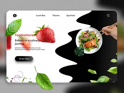 landing page design landing page ui uiux user interface webdesigbn wedesign