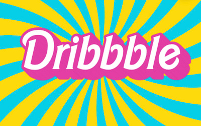 Dribbble typography dribbble dribbble typography typography