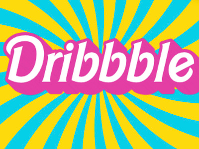 Dribbble typography dribbble dribbble typography typography