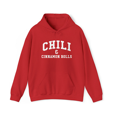 Chili And Cinnamon Rolls Hoodie apparel chili and cinnamon rolls design graphic design groove hoodie street