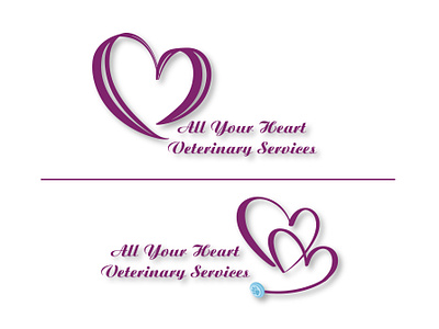 Heart Logo Design logo