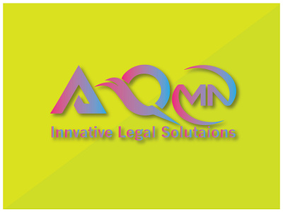 AQMN Logo Design logo