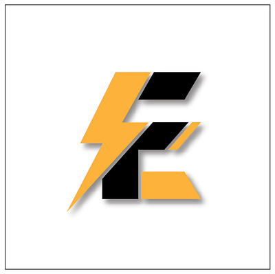 E Logo Design