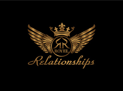 Relationship Logo Design logo