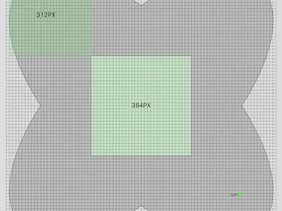 ICON GRID branding graphic design logo