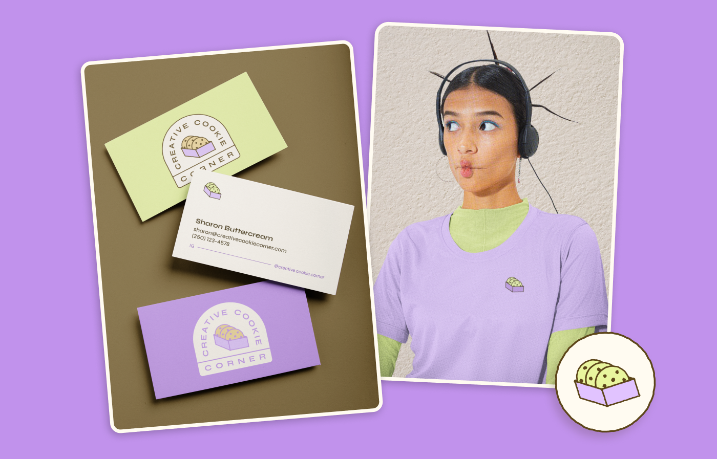 Example of Mvp Brand Identity Package
