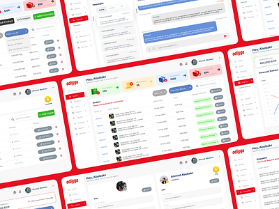 🚗 Odiggo Dashboard branding graphic design logo ui
