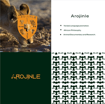 Arojinle Logo