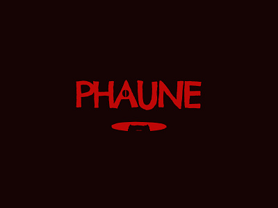 Logo • Phaune logo