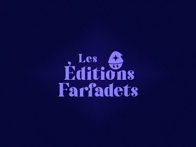 Logo • Les Éditions Farfadets logo
