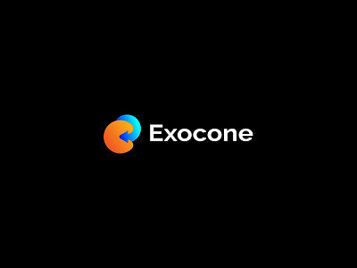 Exocone modern logo design| aerrow| company aerrow mark branding business logo company creative custom design exocone industry logo logo creator logo design logo designer logo idea logo maker logo mark logofolio modern logo unique vector