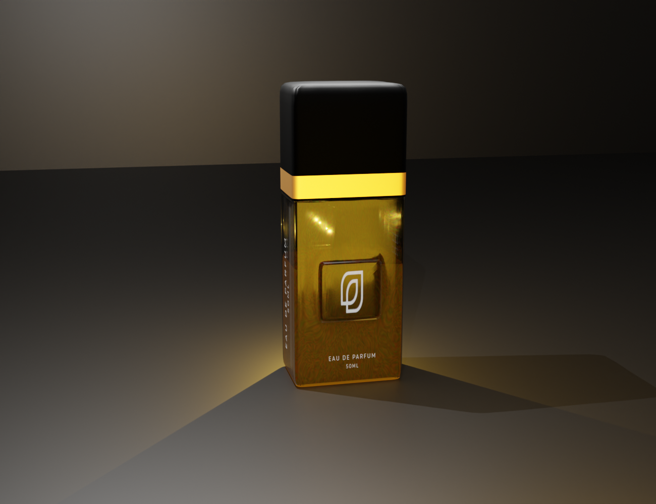 Perfume Bottle Mockup by Madhumongal Sarker on Dribbble