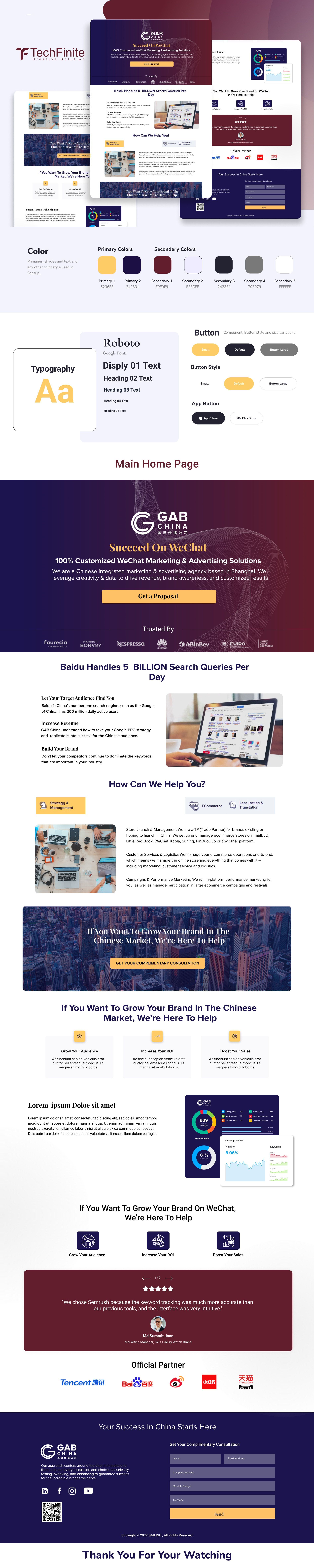 Marketing and Advertising web app creative design design designer figma figma designer landing page ui design uiux uiux design user experience userinterface ux design web application web design web development web page design web template website website design website design figma