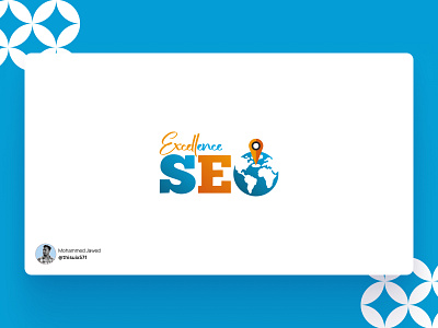 Excellence SEO Logo 2d logo digital logo digital marketing logo logo logo art logo create logo design logo design idea logo designer logo designs logo ideas logo maker seo seo logo seo logo design seo management logo thisuix