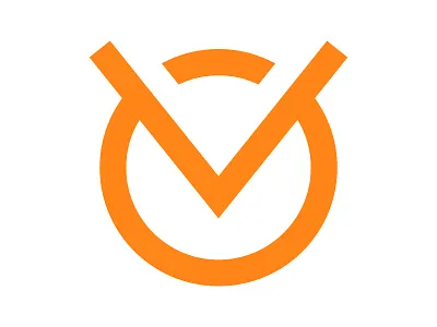 OWL branding design identity logo mark monogram oel logo ov owl research logo symbol v logo