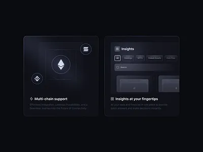 Info Cards design graphic design illustration minimal minimalist ui